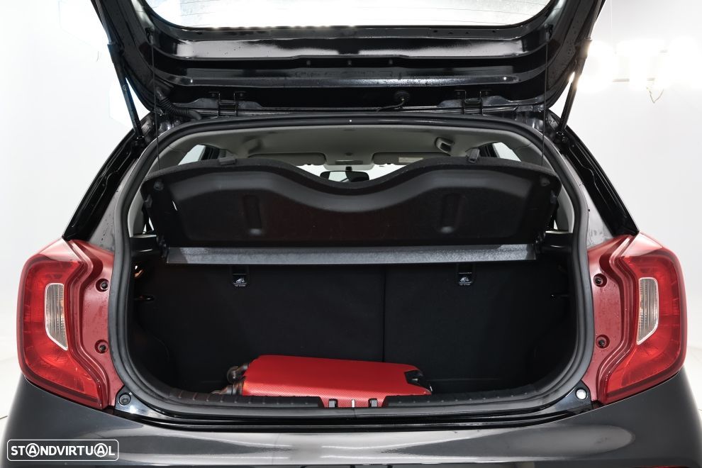 Kia Picanto 1.0 CVVT Urban - 25