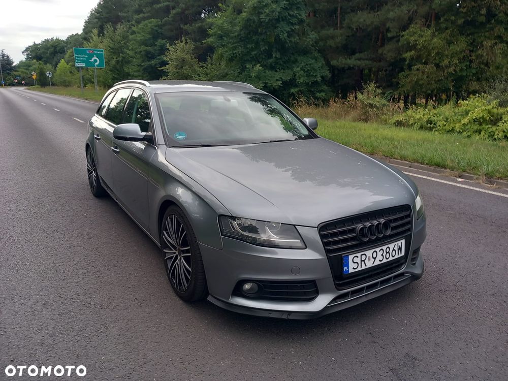 Audi A4 Avant 1.8 TFSI Prime Line - 2