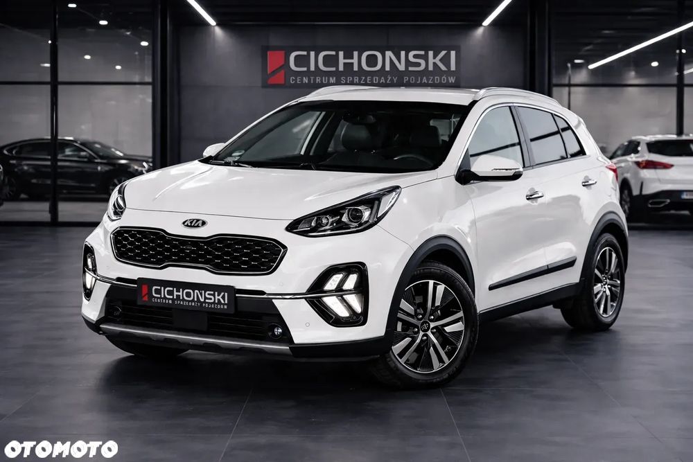 Kia Niro 1.6 GDI Hybrid L Business Line - 1