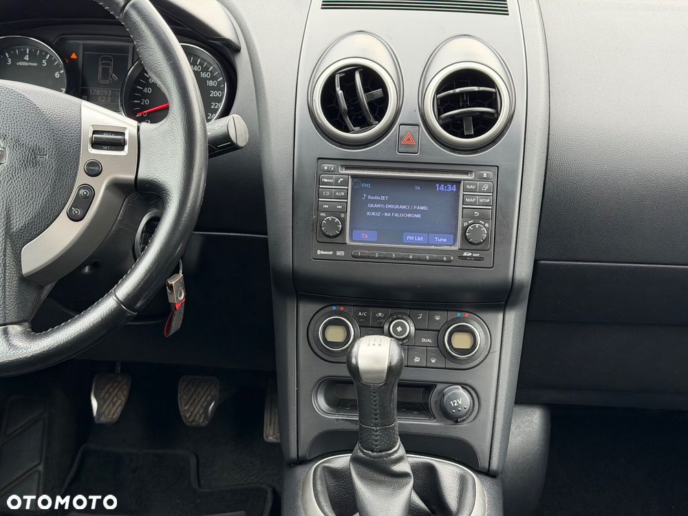 Nissan Qashqai 1.6 Acenta - 27