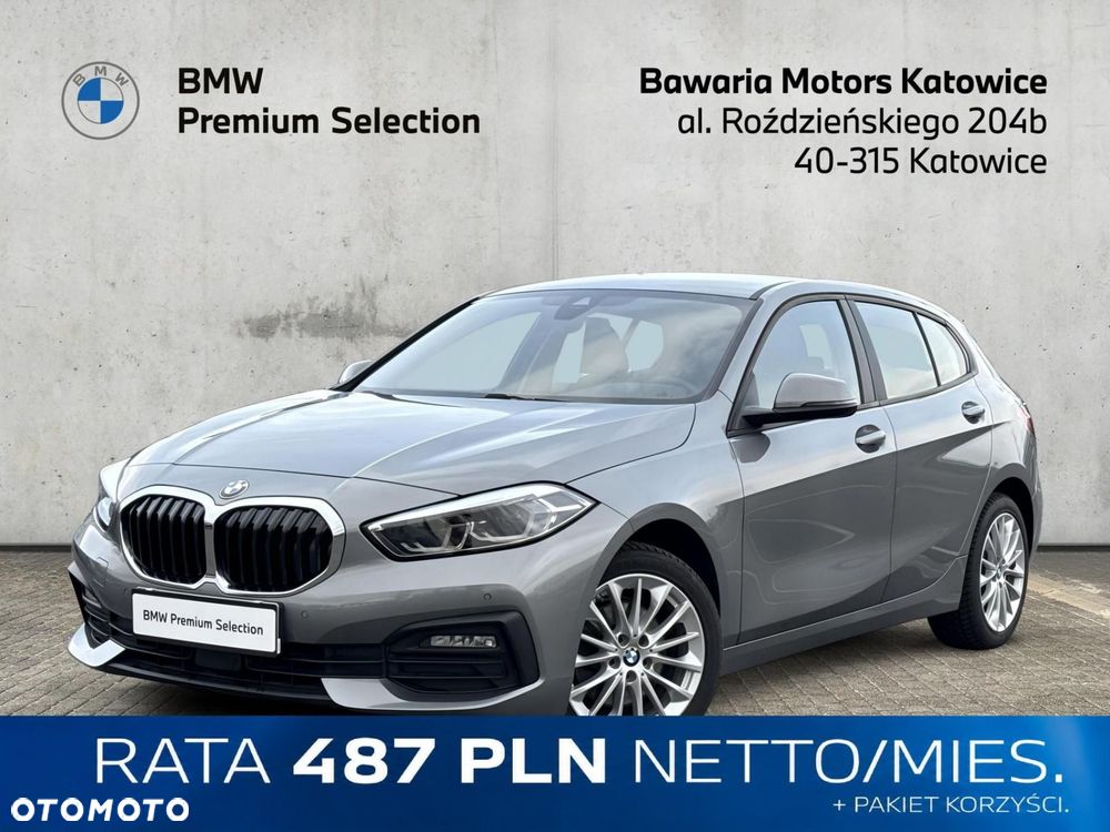 BMW Seria 1 - 1