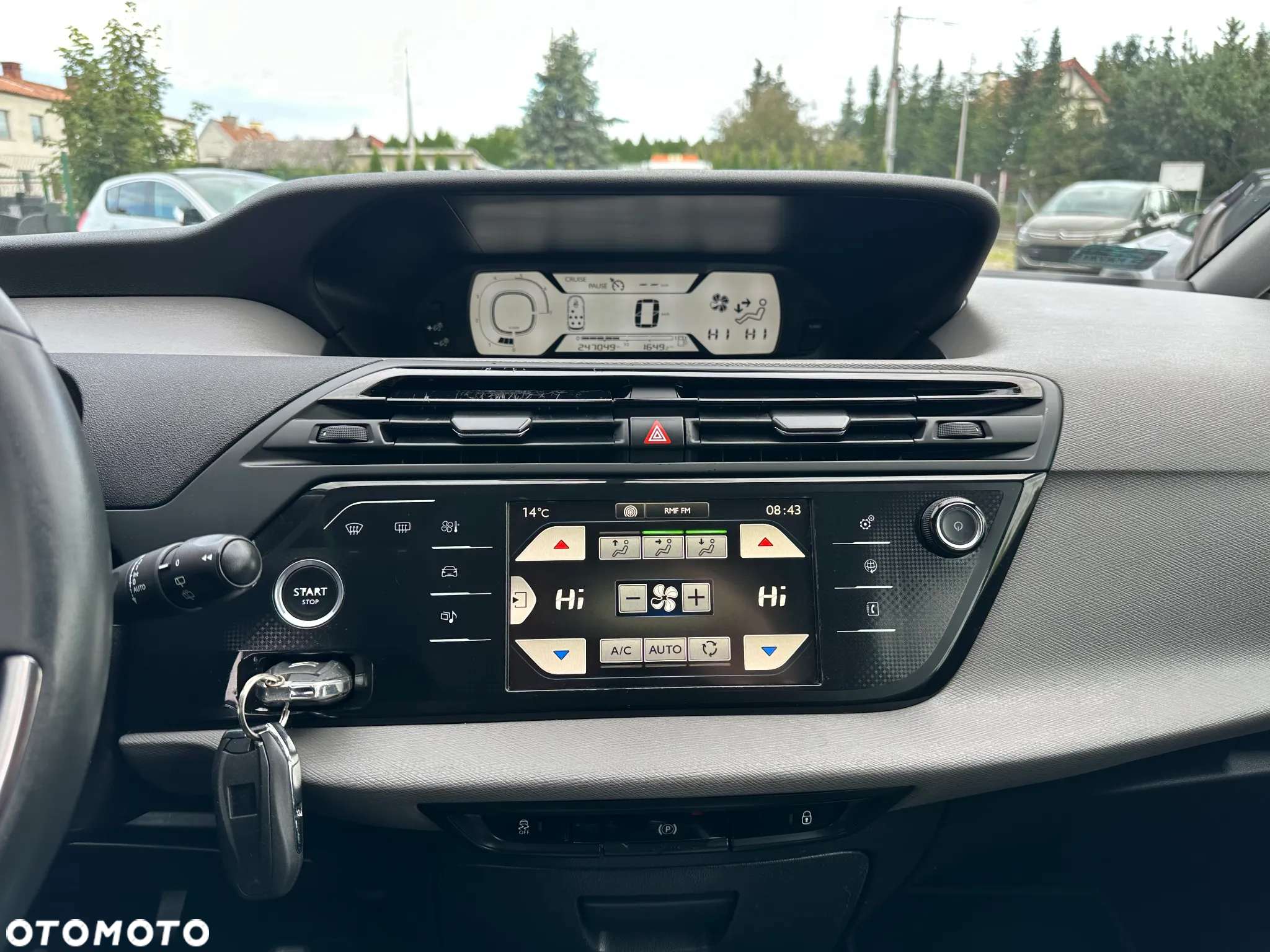 Citroën C4 Grand Picasso - 17