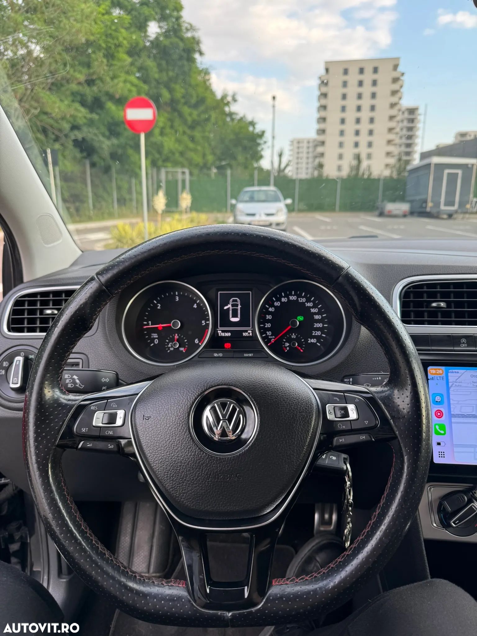 Volkswagen Polo 1.4 TDI CR BMT DSG Comfortline - 1