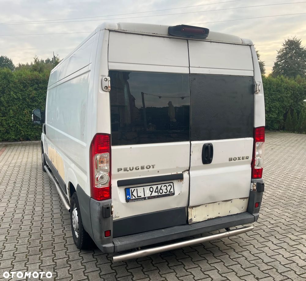 Peugeot boxer - 8