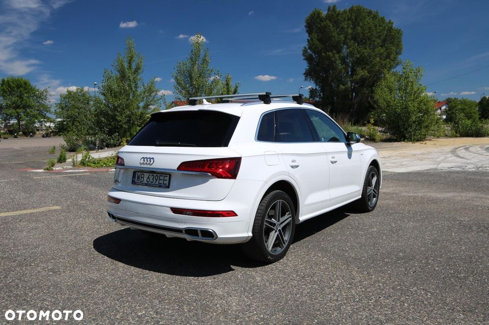 Audi SQ5 3.0 TFSI Quattro Tiptronic - 14