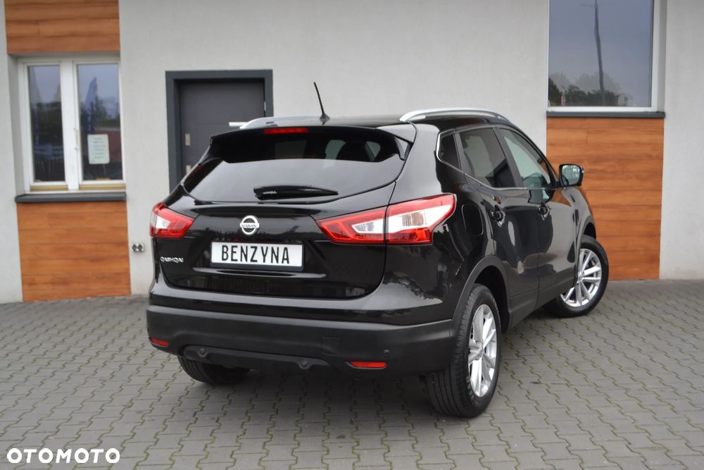 Nissan Qashqai - 6