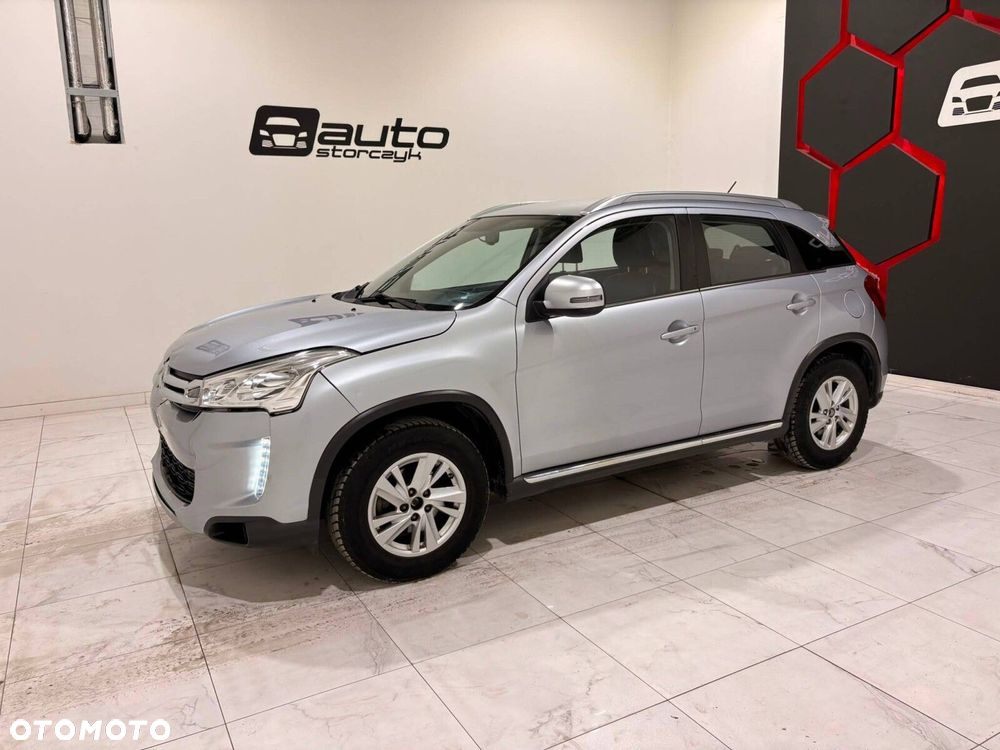 Citroën C4 Aircross - 1