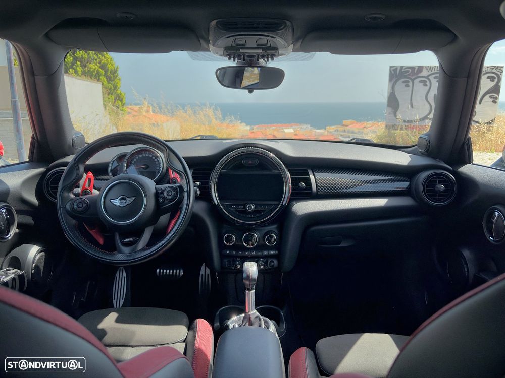 MINI 3 Portas John Cooper Works Sport Aut. - 11