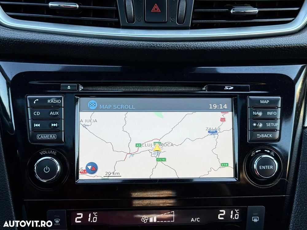 Nissan Qashqai 1.5 DCI TEKNA - 37