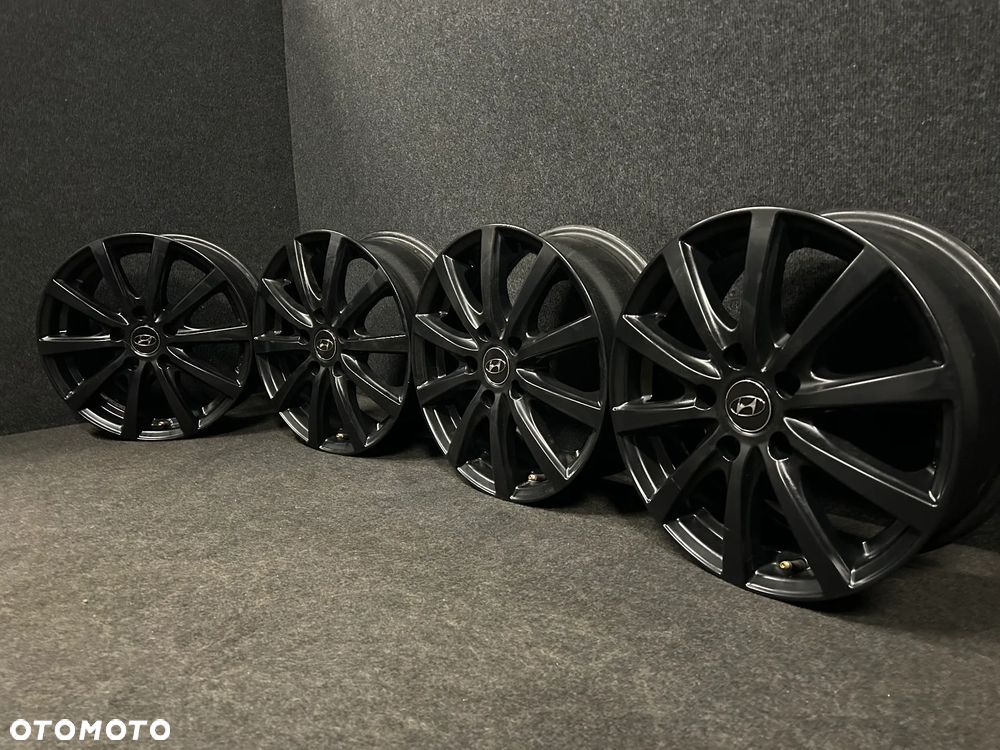Alufelgi Hyundai I30, IX35, Kia Ceed, Soul 16 cali 5x114,3 4szt. - 1