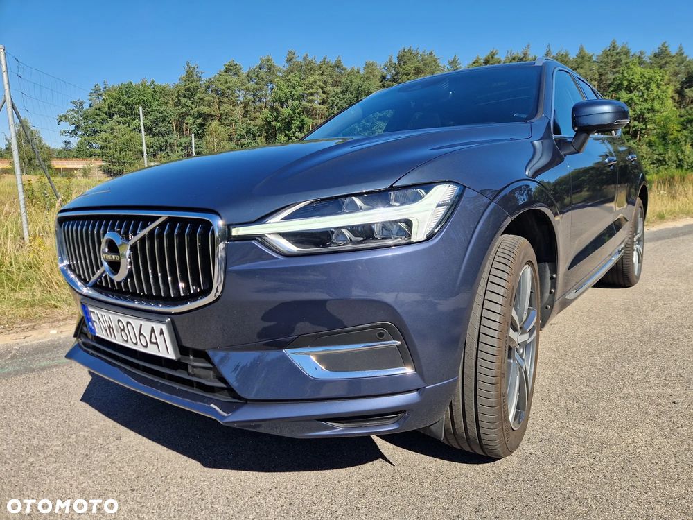 Volvo XC 60 D4 SCR Inscription - 4