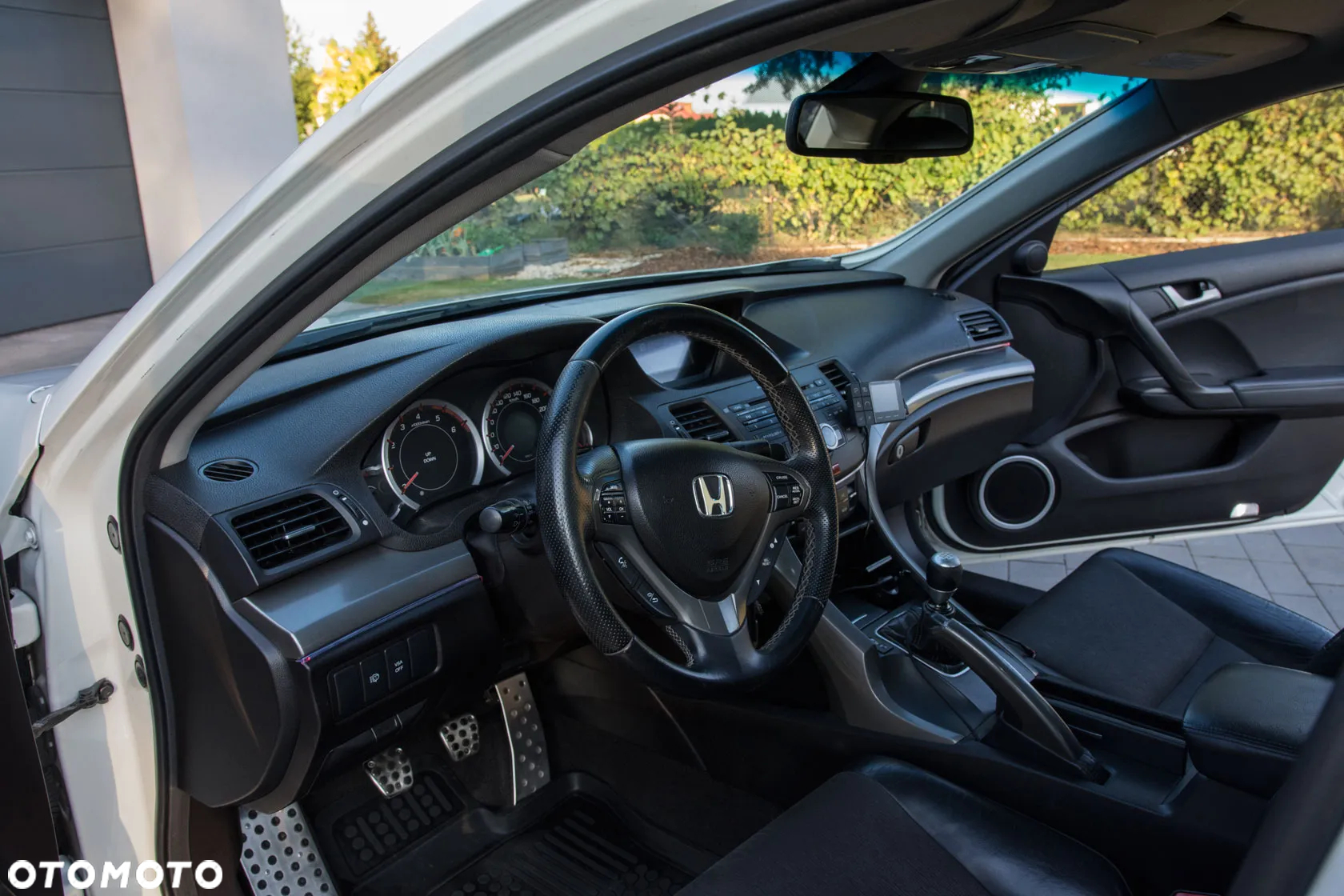 Honda Accord 2.2d Type S - 13
