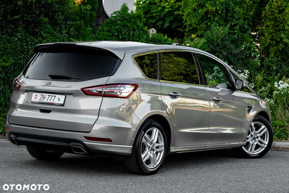 Ford S-Max 2.0 TDCi Titanium PowerShift - 14