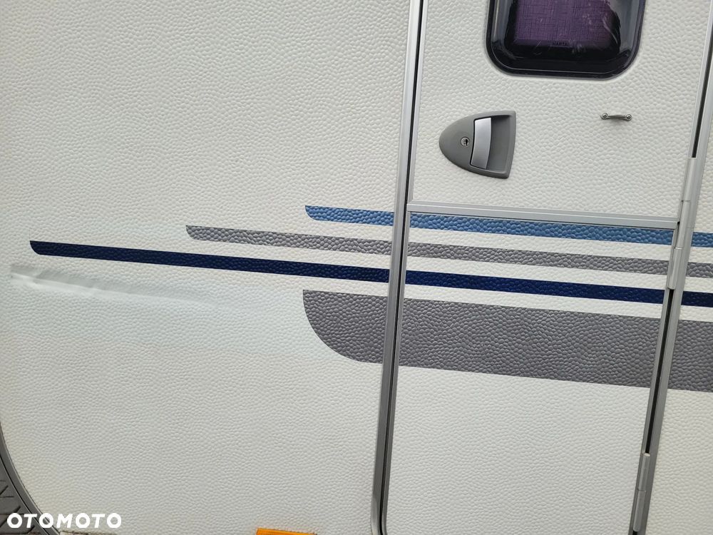 Adria ALTEA 542PK , klima, mover, przedsionek - 23