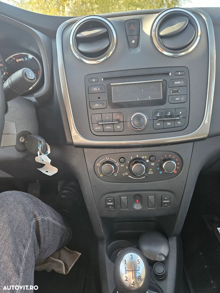 DACIA Logan 2013 — imagine 13