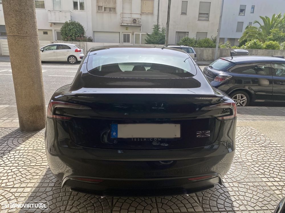 Tesla Model 3 Performance Tração Integral - 8