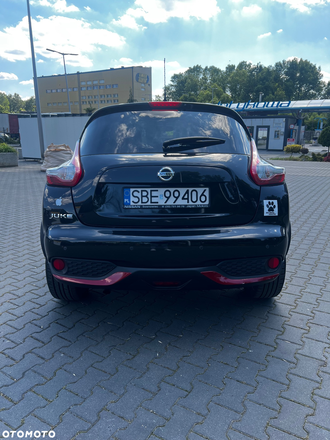 Nissan Juke 1.2 DIG-T Acenta - 8