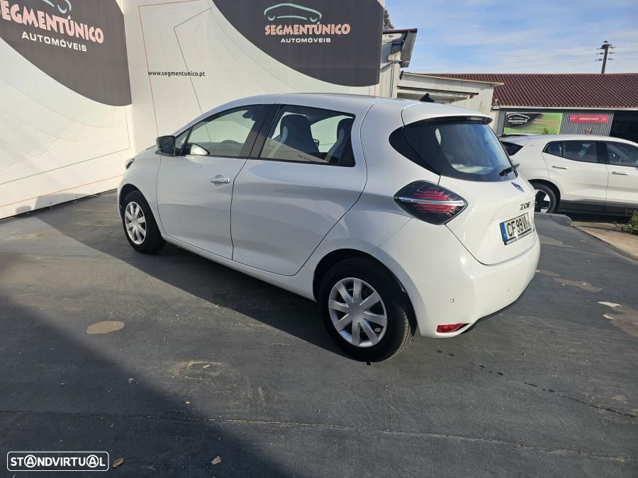 Renault Zoe (c/ Bateria) Zen 50 - 13