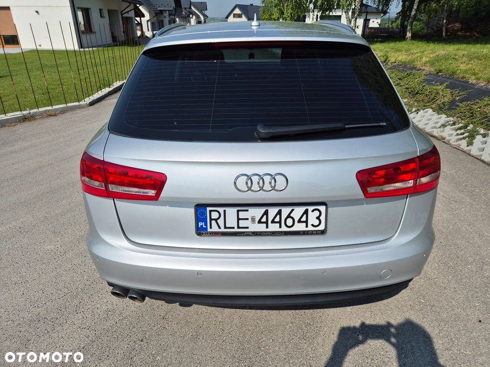 Audi A6 Avant - 8