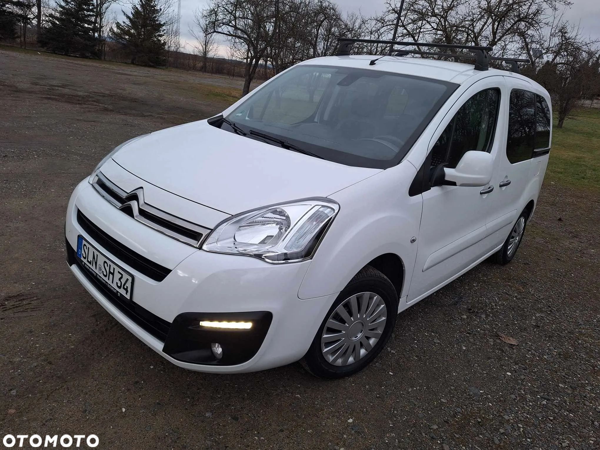 Citroën Berlingo Multispace PureTech 110 SELECTION - 1