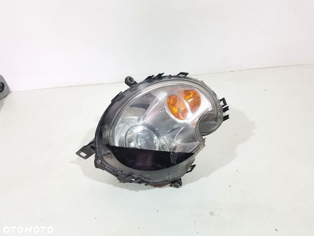 MINI COOPER R55 R56 R57 LAMPA PRZÓD PRZEDNIA LEWA XENON EUROPA ORYGINAŁ - 3