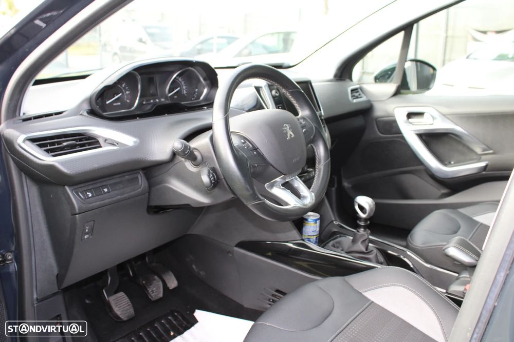 Peugeot 2008 PureTech 110 Stop&Start Allure - 16