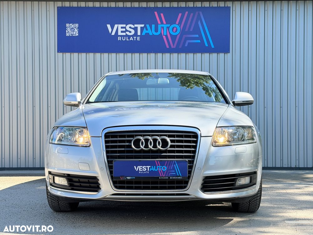 Audi A6 - 12