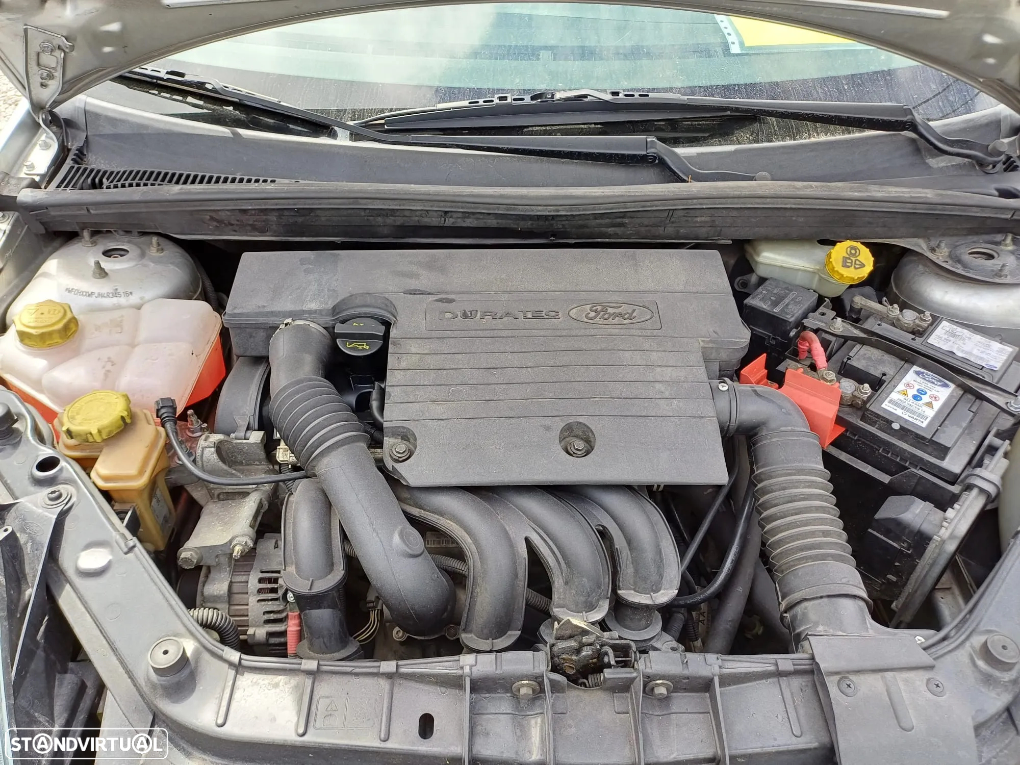 Ford Fiesta 1.25 Ghia - 16