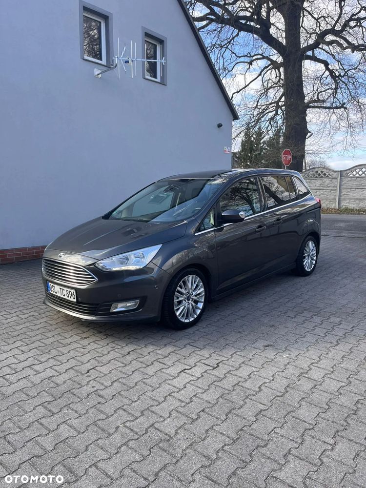Ford Grand C-MAX Gr 2.0 TDCi Titanium ASS - 1