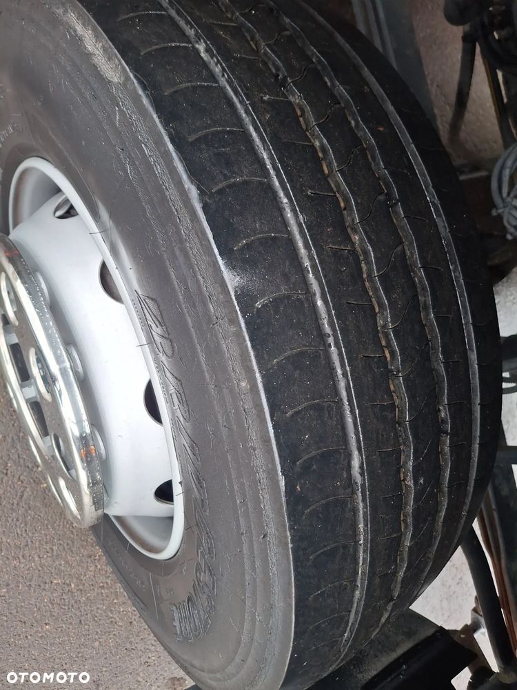 Mercedes-Benz Axor 1829 Zamiatarka Johnston 2 Silniki Szczotki L/R Karcher Listwa Ciśnieniowa - 27