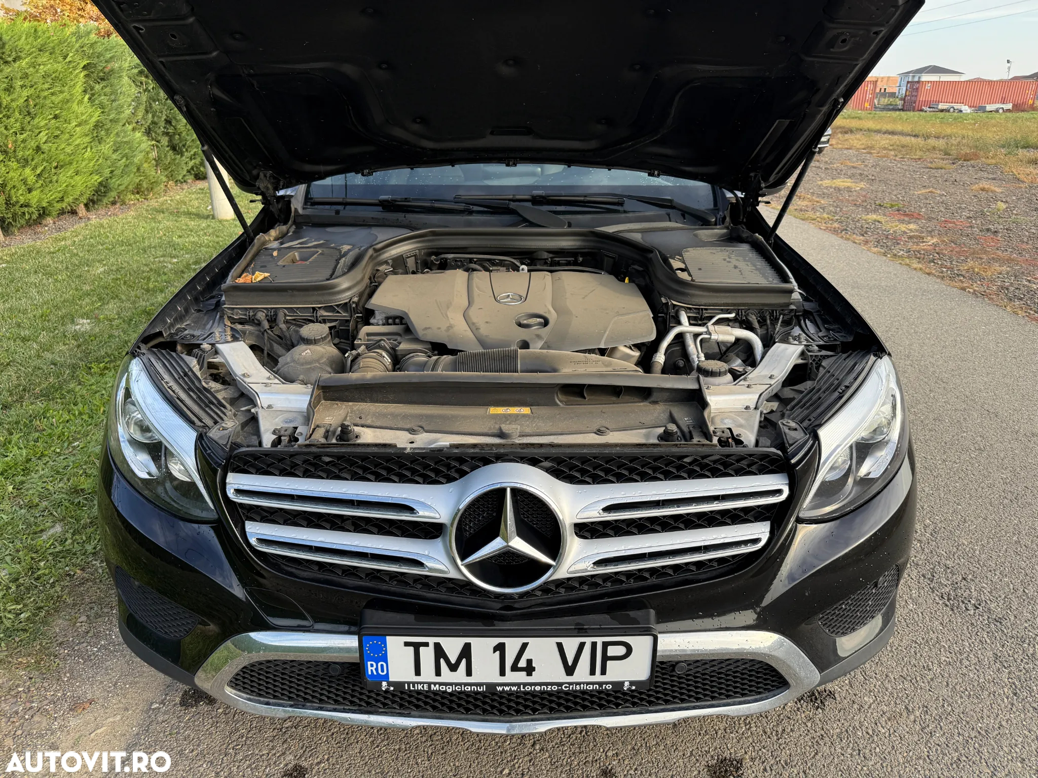 Mercedes-Benz GLC 220 d 4Matic 9G-TRONIC - 28