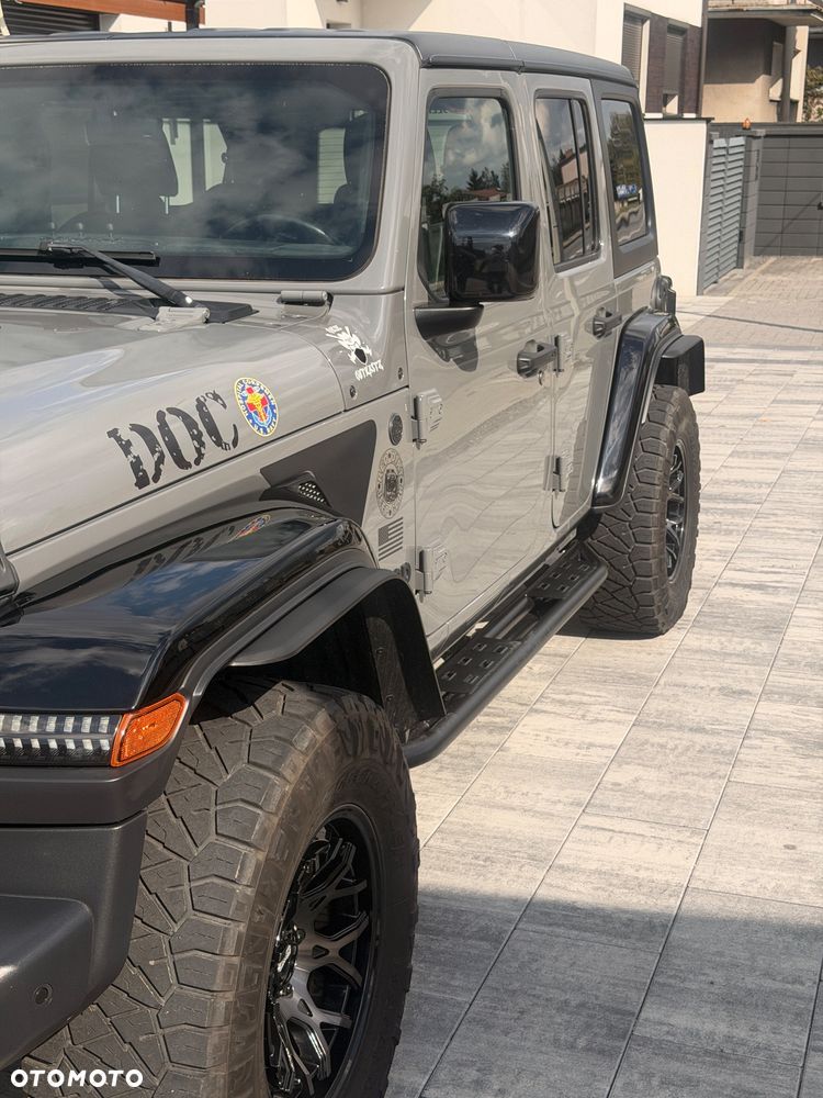 Jeep Wrangler Unlimited 3.6 Automatik Night Eagle - 14