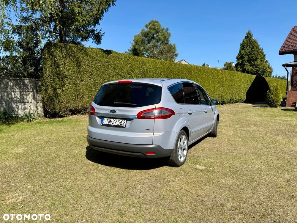 Ford S-Max 2.0 TDCi Titanium - 3