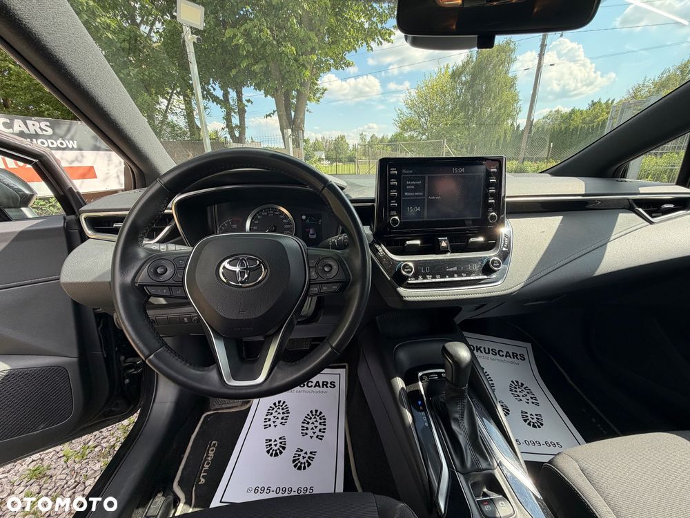 Toyota Corolla 1.8 Hybrid Comfort - 25