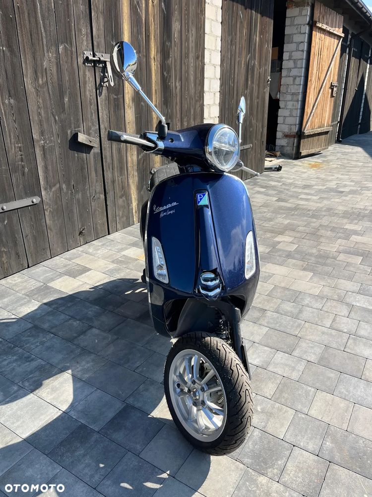 Vespa Primavera - 8