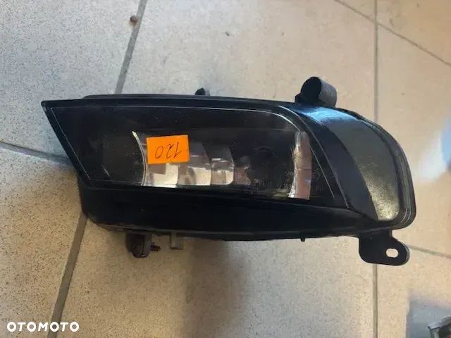 HALOGEN LEWY PRZÓD AUDI A4 B8 LIFT 8K0941699B - 1