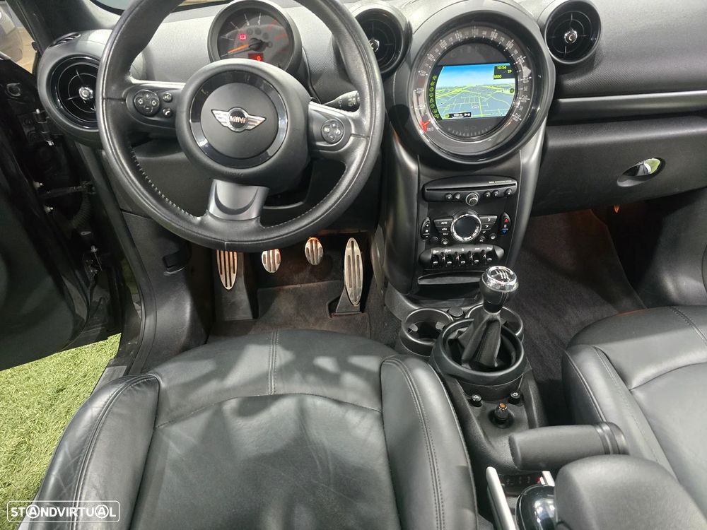MINI Countryman Cooper SD - 7