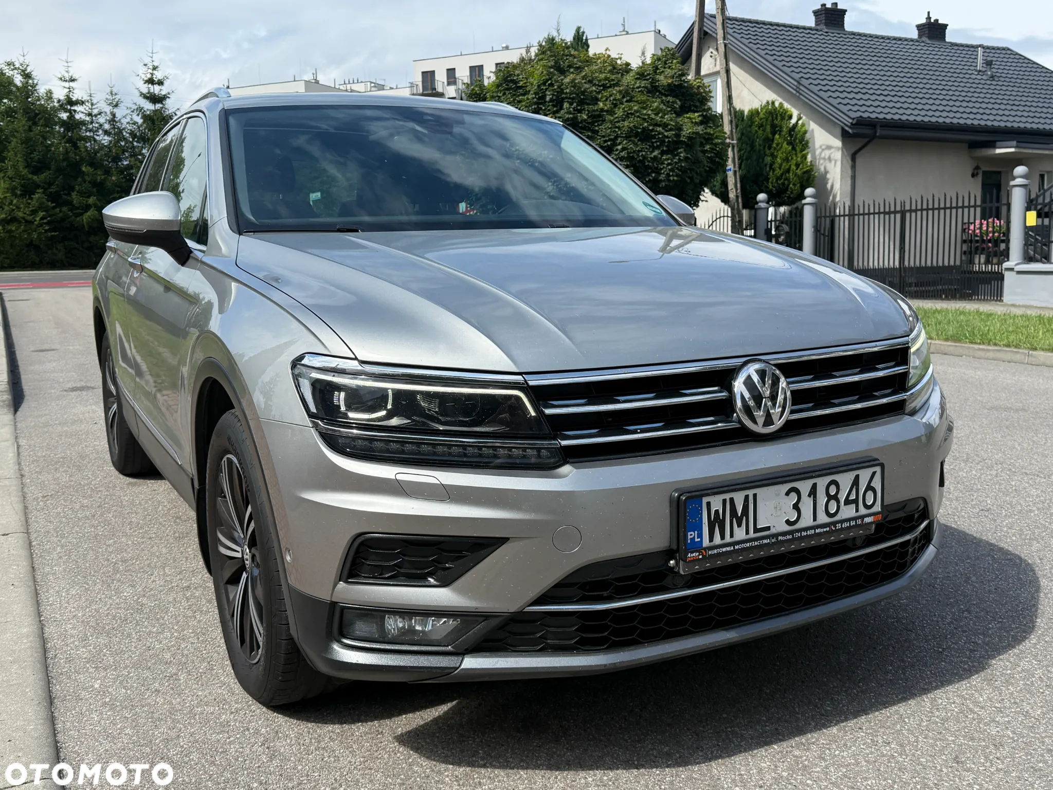 Volkswagen Tiguan 2.0 TDI BMT SCR 4Mot Highline DSG - 3