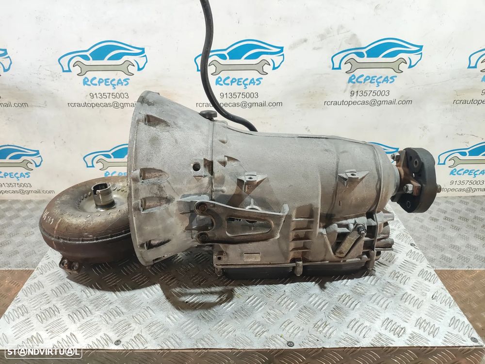Caixa Velocidades Automática Mercedes Benz 3.0 CDI V6 24v 235cv 722678 - 14
