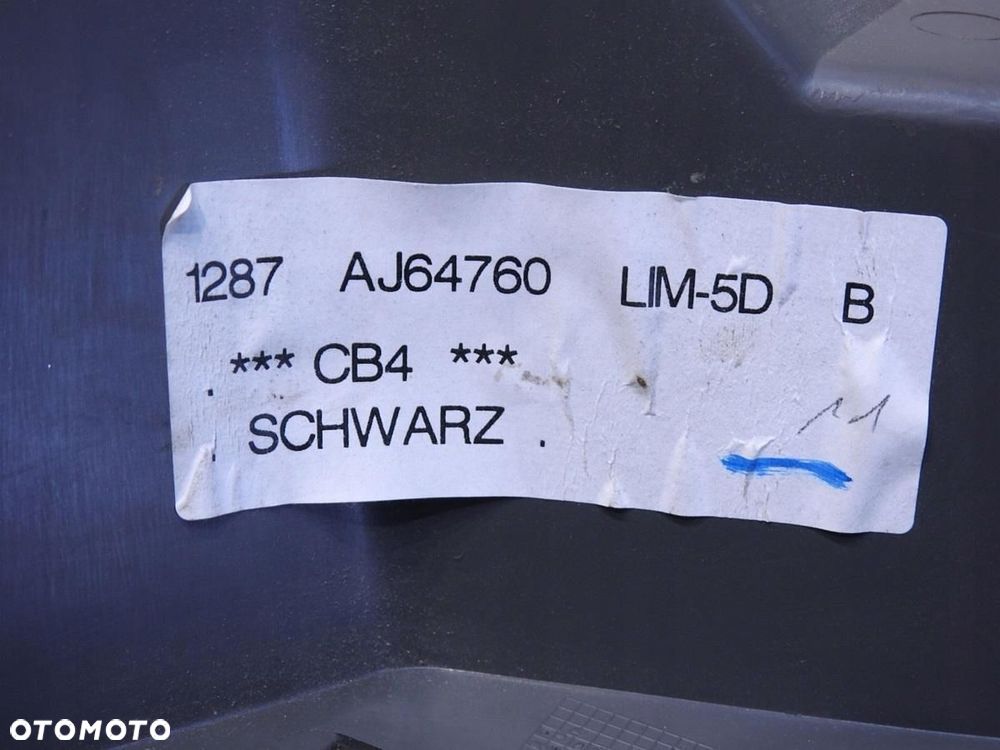 MOCOWANIE PÓŁKI LEWY TYŁ FORD FOCUS MK2 LIFT - 8