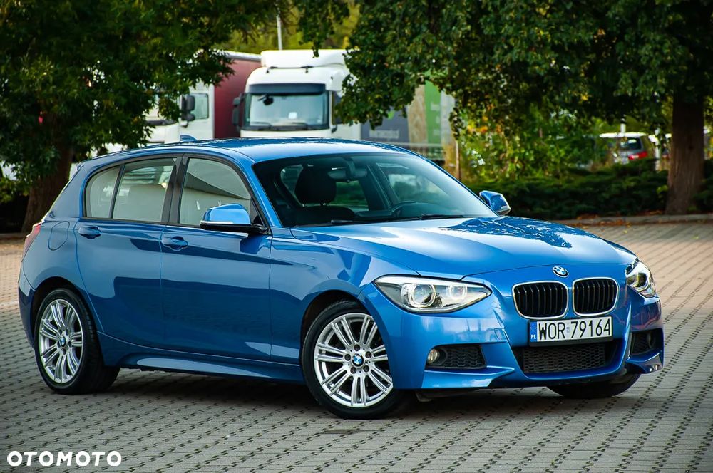 BMW Seria 1 - 6