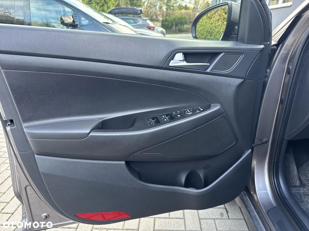 Hyundai Tucson 1.6 GDi Comfort 2WD - 11