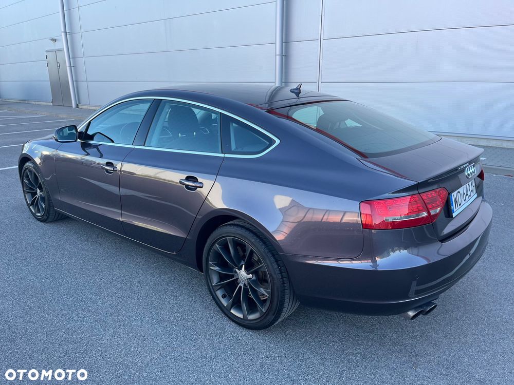 Audi A5 Sportback 1.8 TFSI - 9
