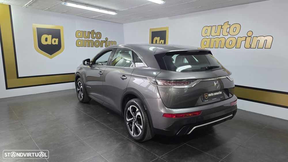 DS DS7 Crossback BlueHDI 130 So Chic - 7