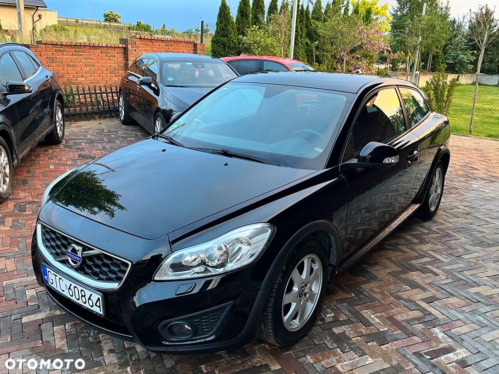 Volvo C30 D2 DRIVe Momentum - 10