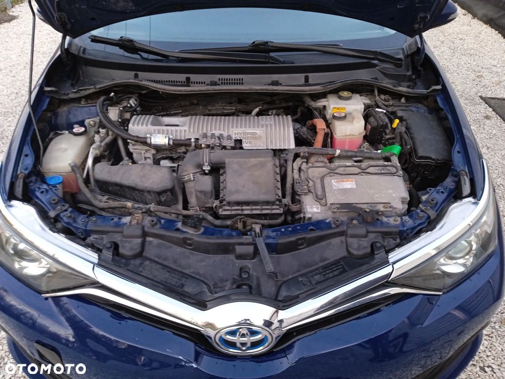 Toyota Auris Hybrid 135 Active - 21