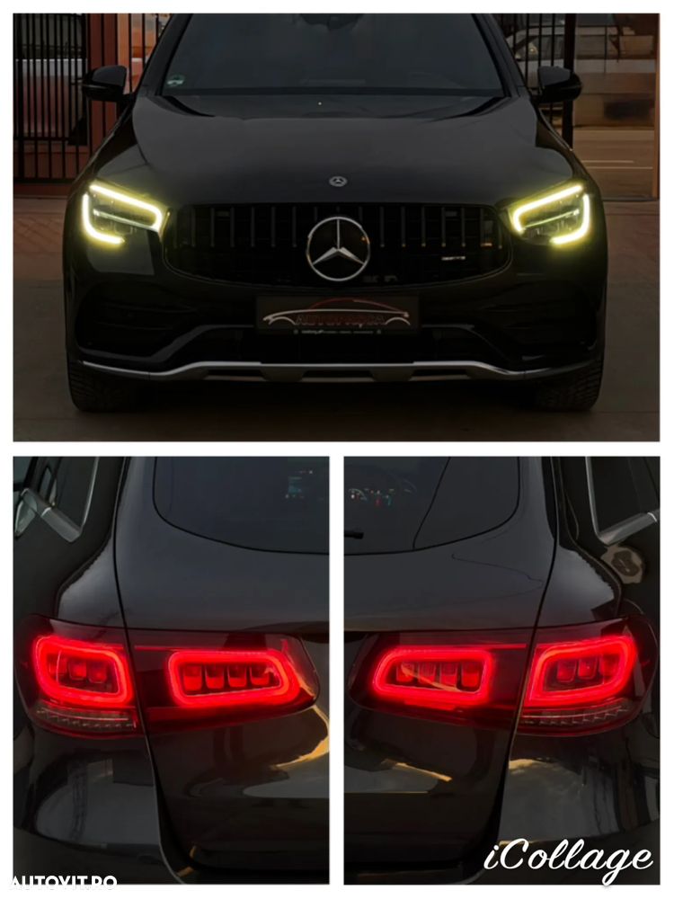 Mercedes-Benz GLC 220 d 4MATIC 9G-TRONIC AMG Line - 11