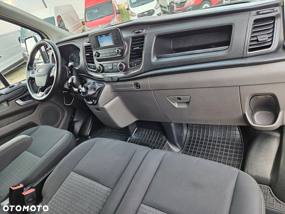 Ford transit-custom L2H1 *699990zł NETTO* 2.0TdCi/131KM - 31