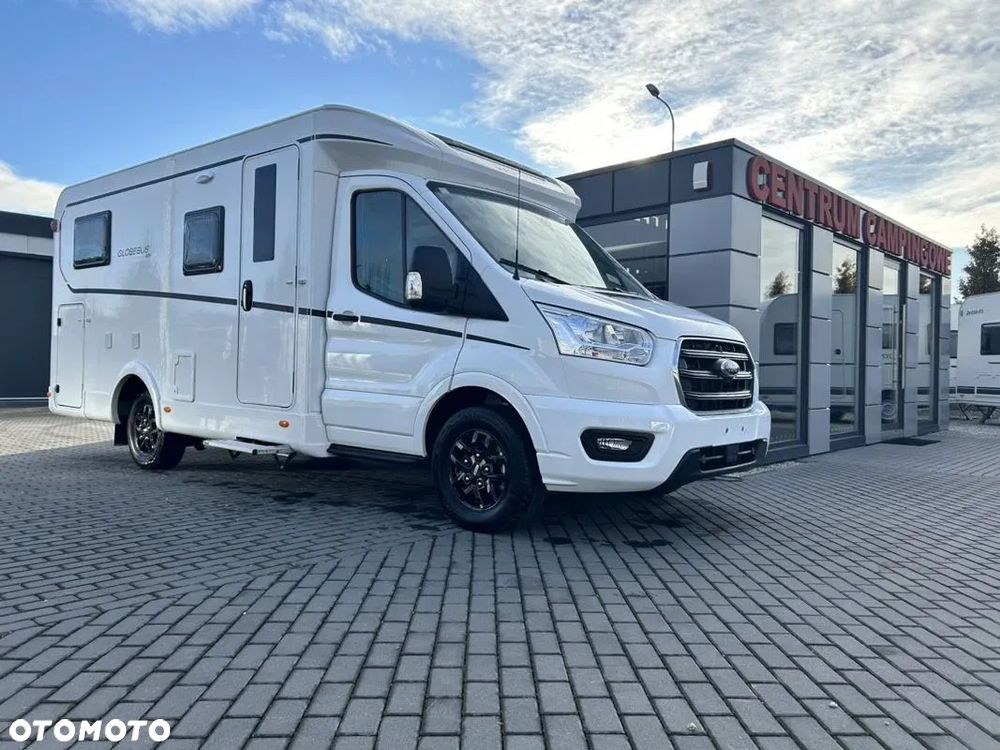 Dethleffs Globebus GO T45