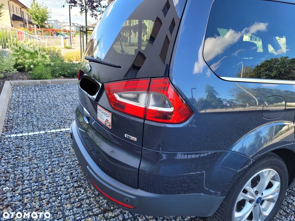Ford Galaxy 2.0 TDCi Titanium MPS6 - 6